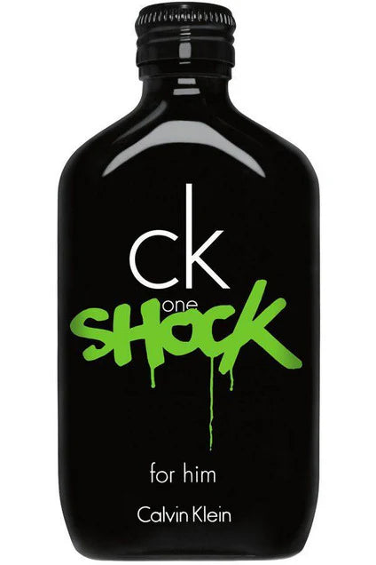 Calvin Klein One Shock 200ML - Frag Daddy