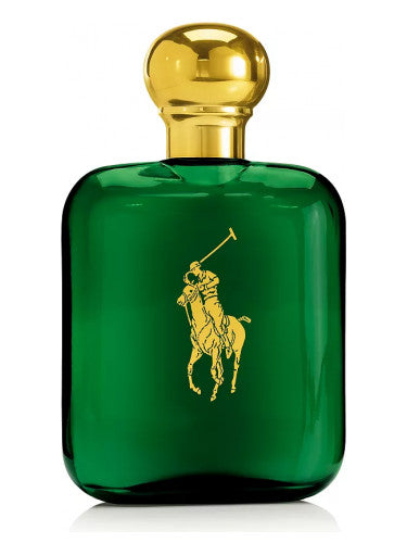 Ralph Lauren Polo Green 118ML - Frag Daddy