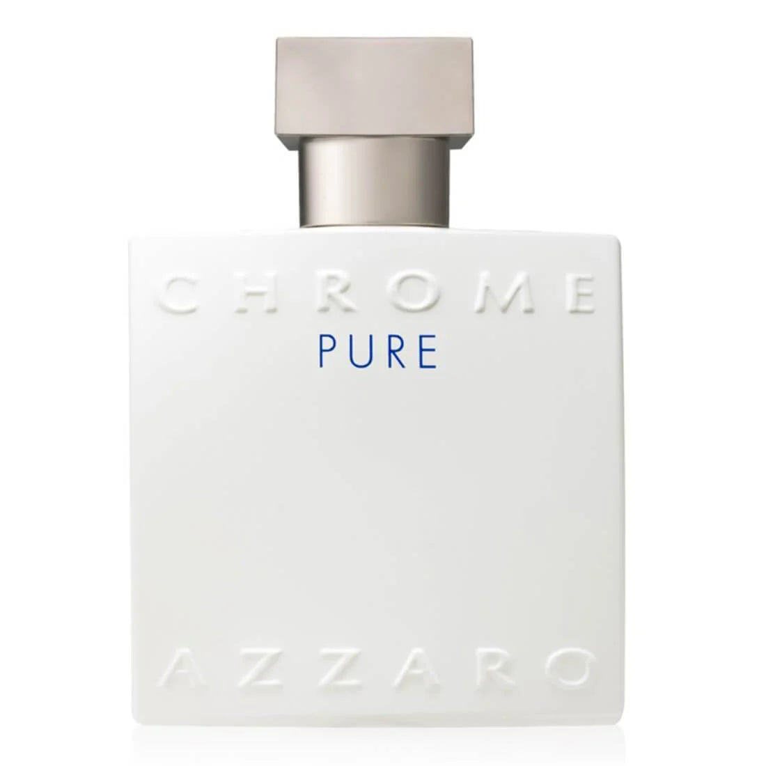 AZZARO CHROME PURE MEN EDT 100ML - Frag Daddy