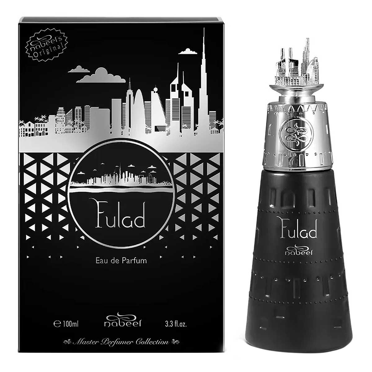 Nabeel Fulad 100ML - Frag Daddy