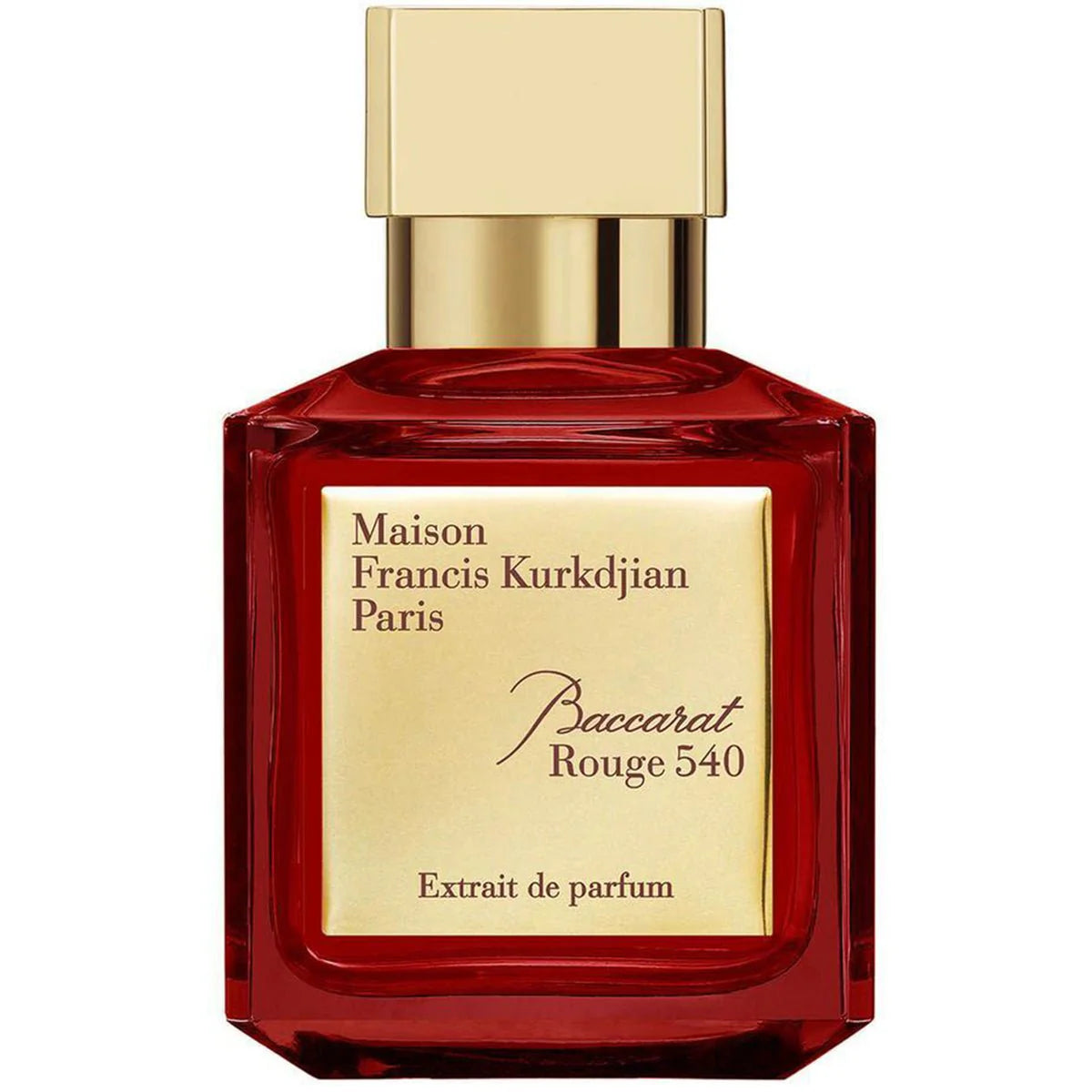 Maison Francis Kurkdjian Baccarat Rouge 540 Extrait 70ML - Frag Daddy