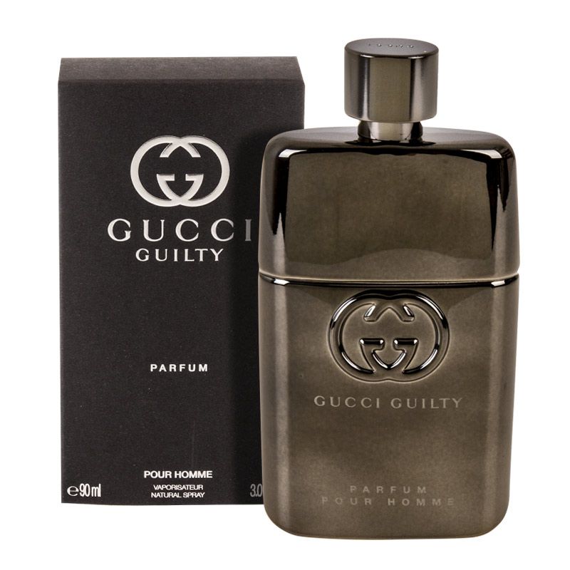 Gucci Guilty Pour Homme Parfum 90ML - Frag Daddy
