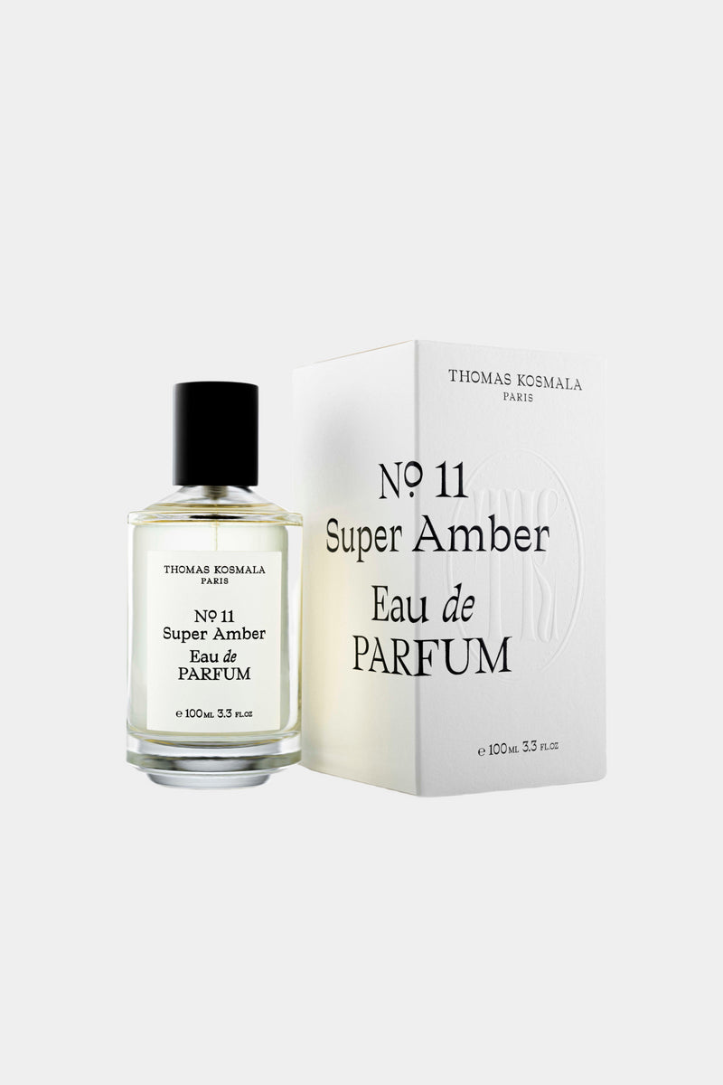 Thomas Kosmala No. 11 Super Amber 100ML - Frag Daddy
