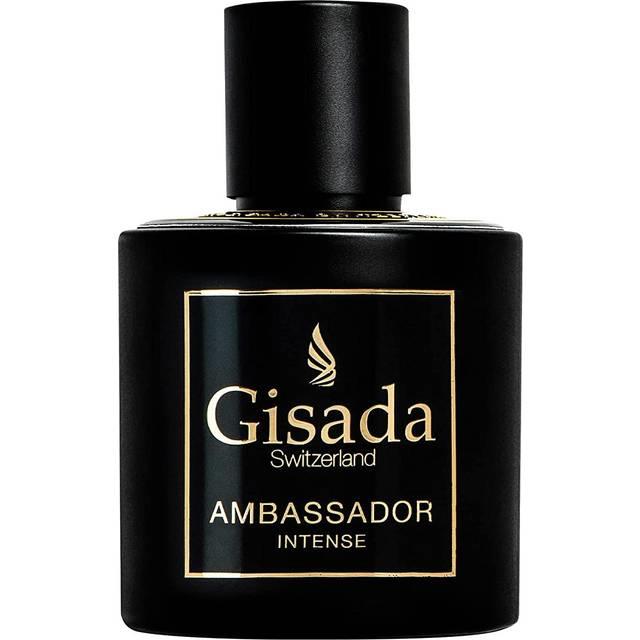 Gisada Ambassador Intense 100ml - Frag Daddy