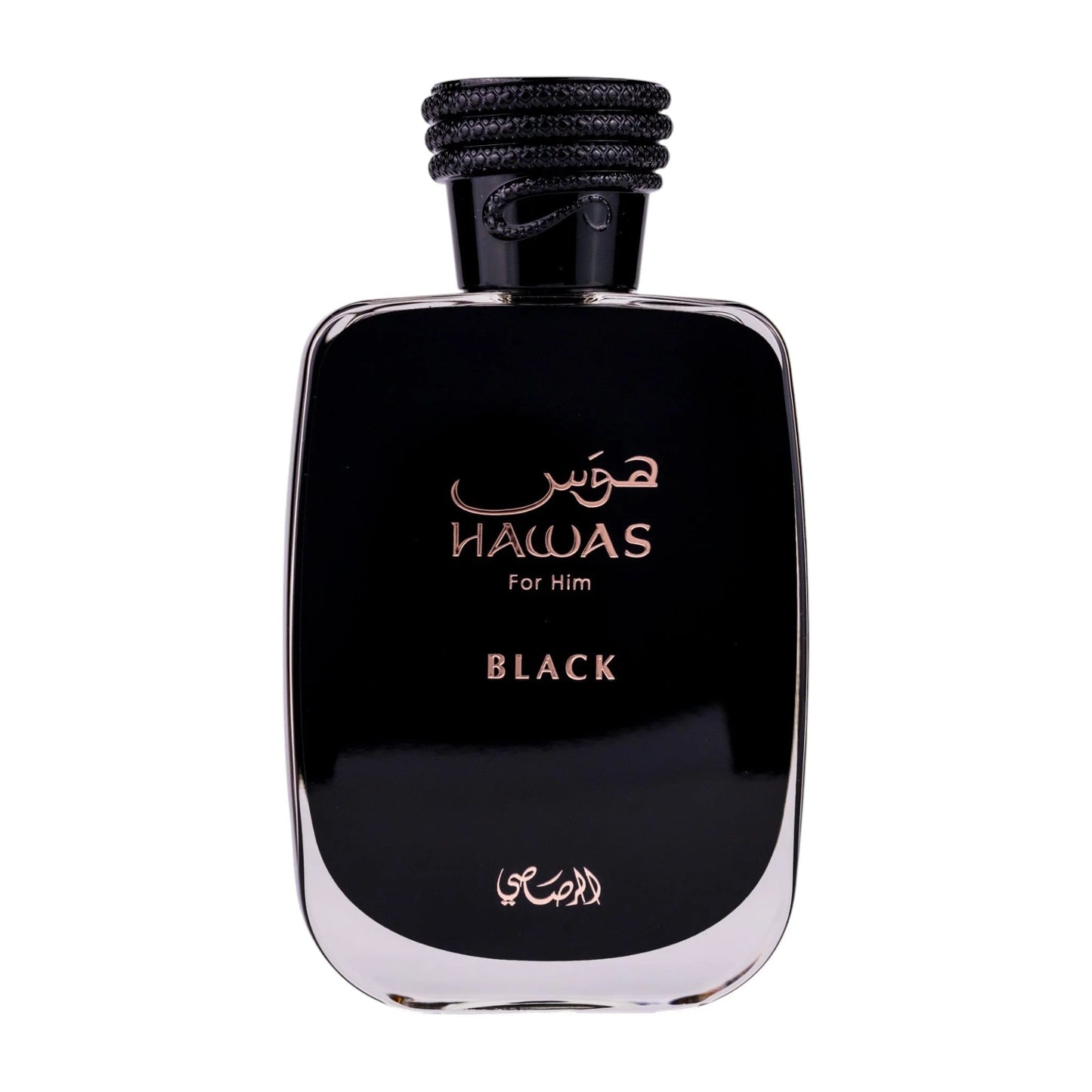 Rasasi Hawas Black