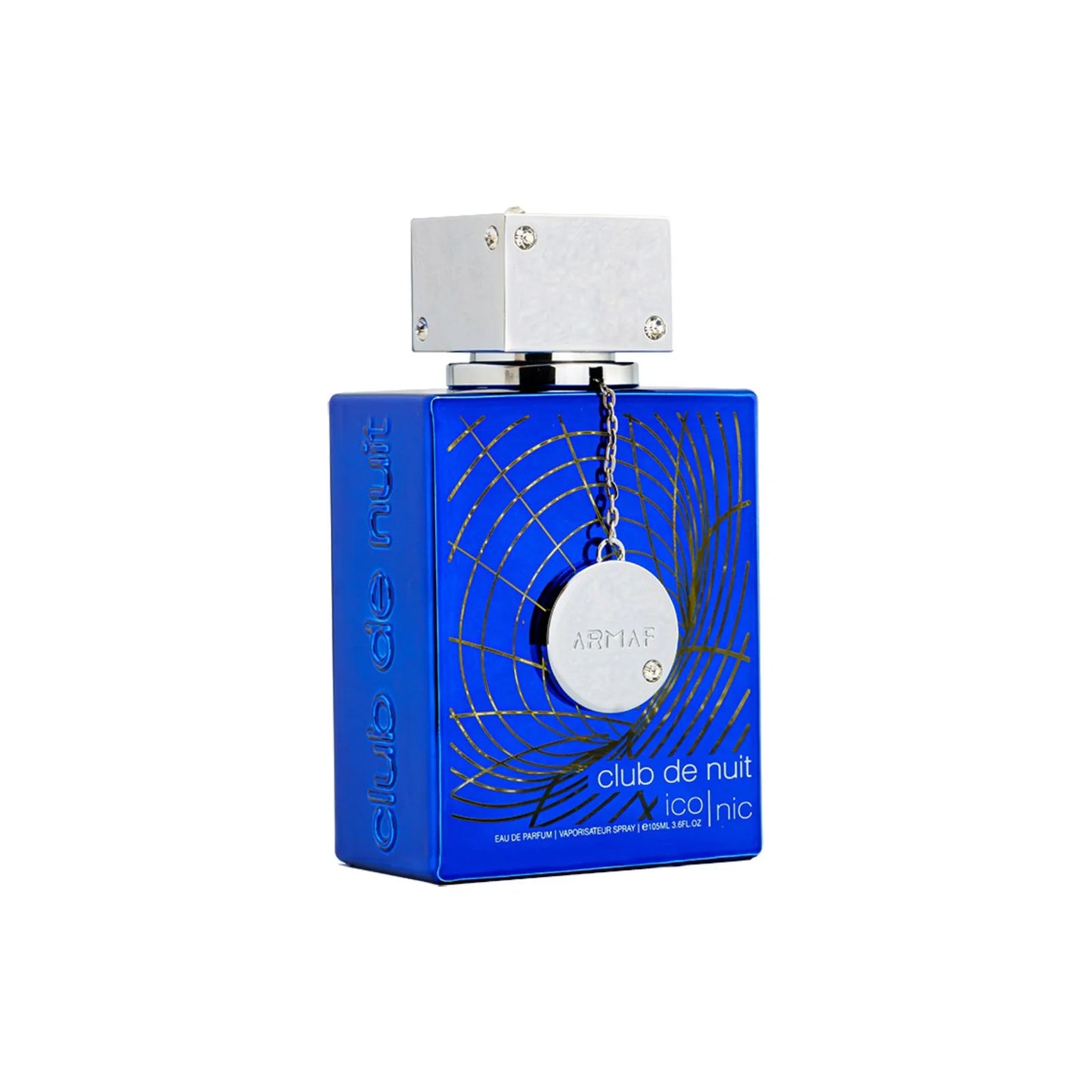 Armaf Club de Nuit Blue Iconic EDP 200ml - Frag Daddy