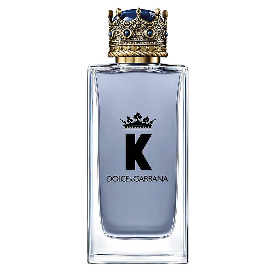 D&G KING MEN EDT 100ML - Frag Daddy