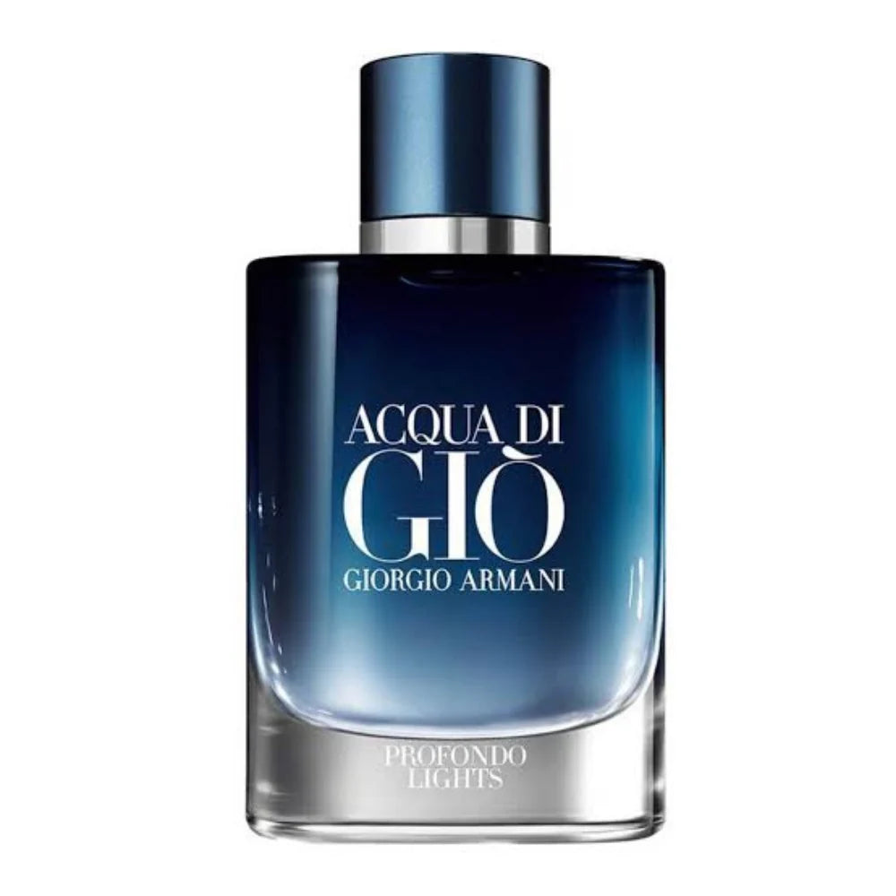 (SAMPLE LISTING)DECANT ACQUA DI GIO PROFONDO LIGHTS MEN EDP - Frag Daddy