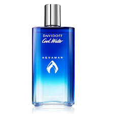 Davidoff Cool Water Aquaman Edition 125ML - Frag Daddy