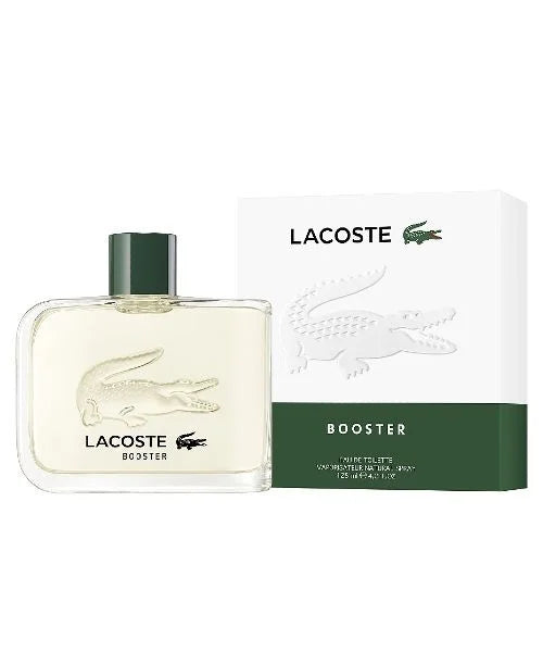 Lacoste Booster 125ML - Frag Daddy