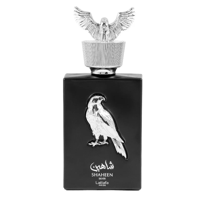 Lattafa Pride Shaheen Silver 100ML - Frag Daddy