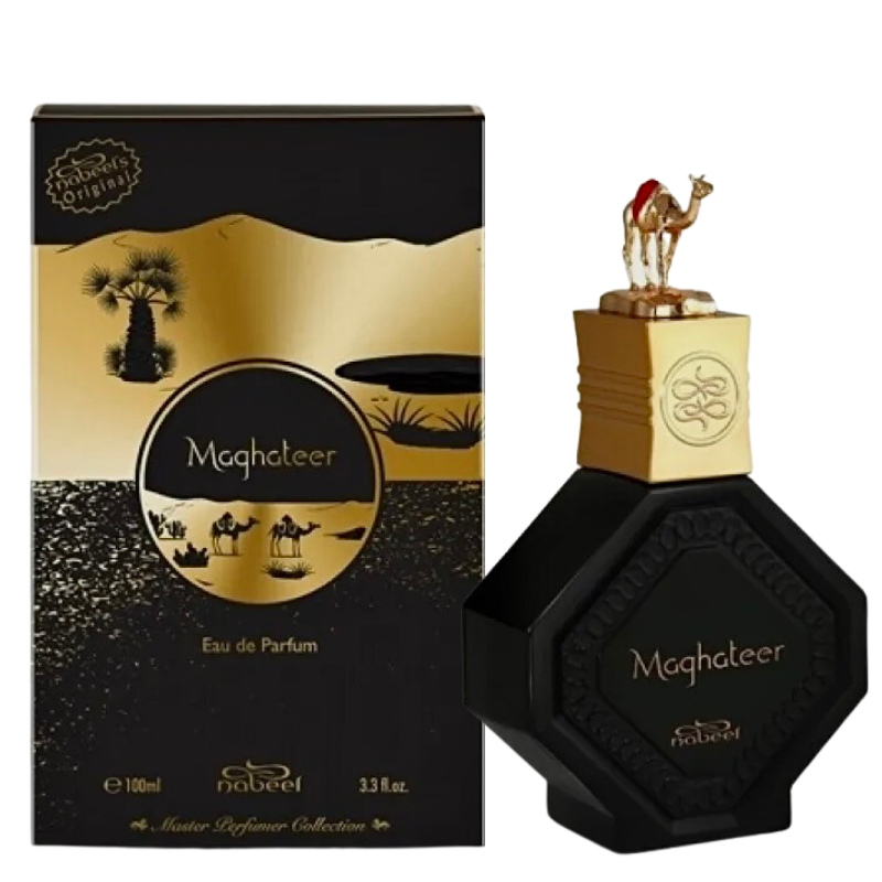 Nabeel Maghateer 100ML - Frag Daddy