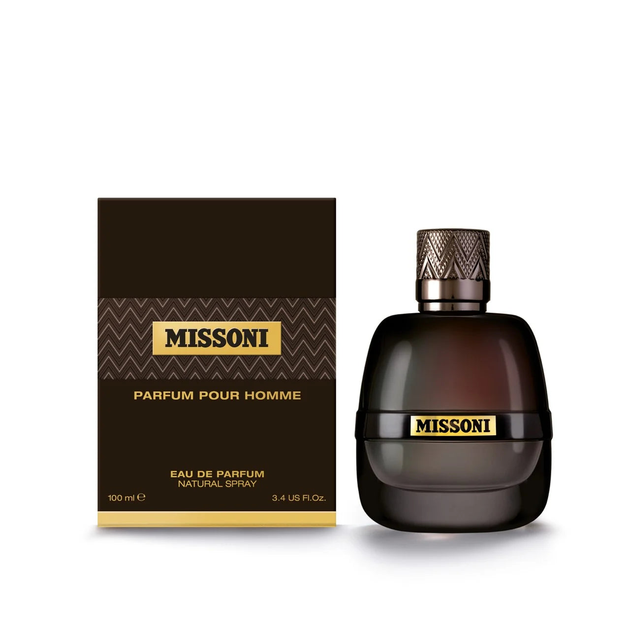 Missoni Parfum Pour Homme 100ML - Frag Daddy