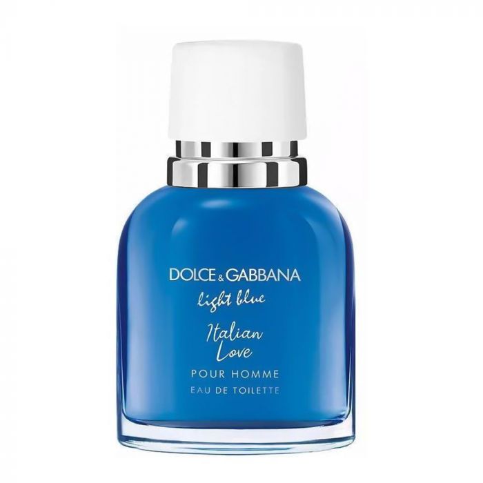 Dolce & Gabbana Light Blue Italian Love Pour Homme 100ML - Frag Daddy