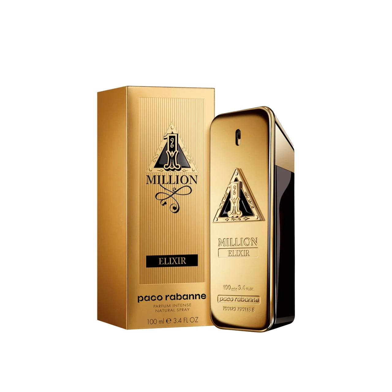 Paco Rabanne 1 Million Elixir Intense 100ML - Frag Daddy