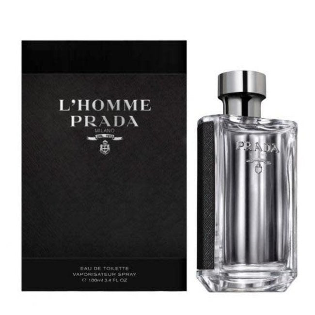 Prada L’Homme EDT 100ml - Frag Daddy