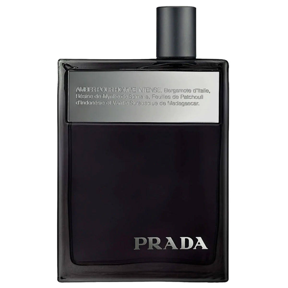 Prada Amber Pour Homme Intense EPD 100ML - Frag Daddy
