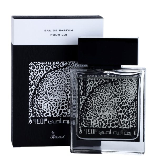 Rasasi Rumz Al Rasasi Cheetah Pour Lui 50ML - Frag Daddy