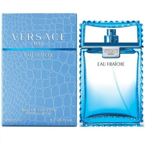 Versace Man Eau Fraiche 200ML - Frag Daddy