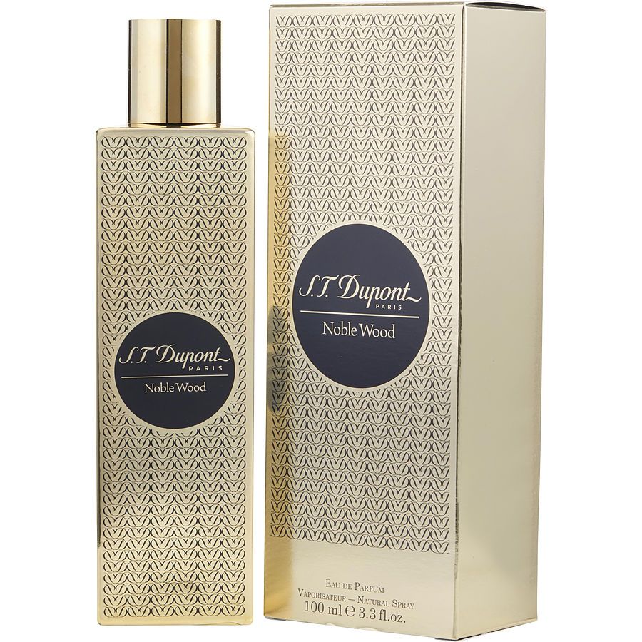 S.T. Dupont Noble Wood 100ML - Frag Daddy