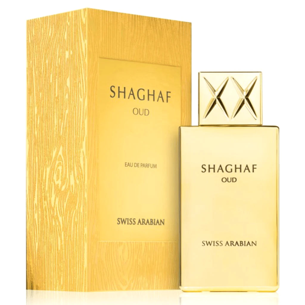 Swiss Arabian Shaghaf Oud 75ML - Frag Daddy