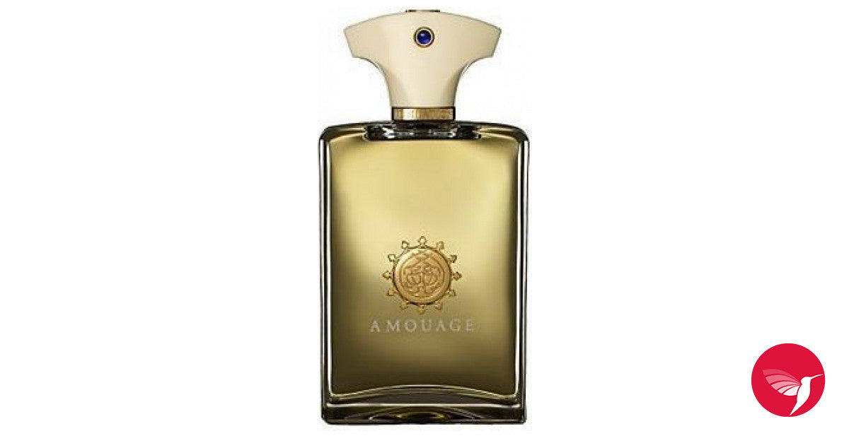AMOUAGE JUBILATION MEN XXV EDP 100ML - Frag Daddy