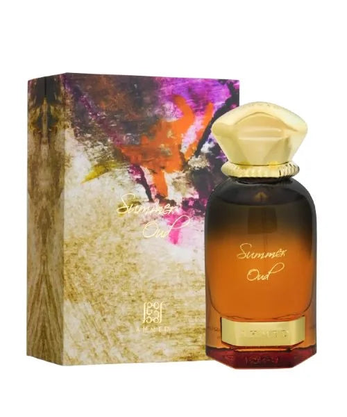 Ahmed Al Maghribi Summer Oud