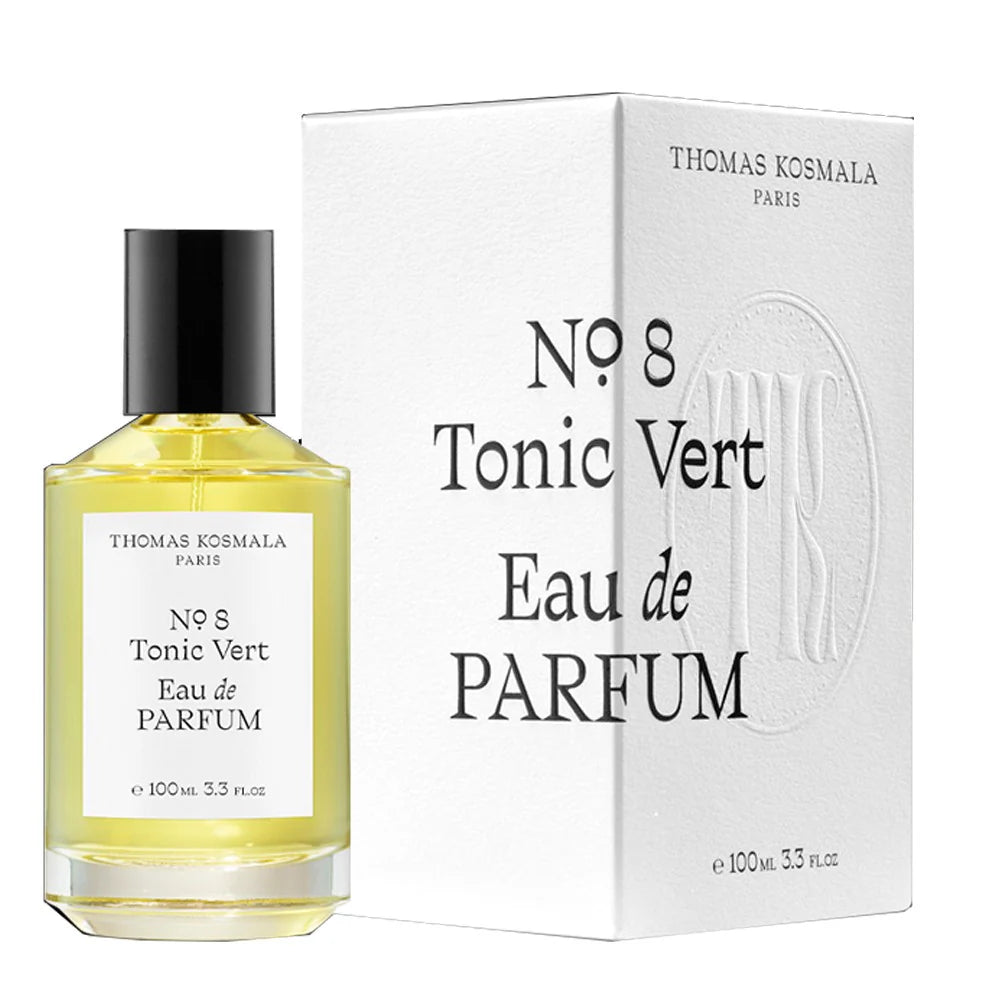 Thomas Kosmala No. 8 Tonic Vert 100ML - Frag Daddy