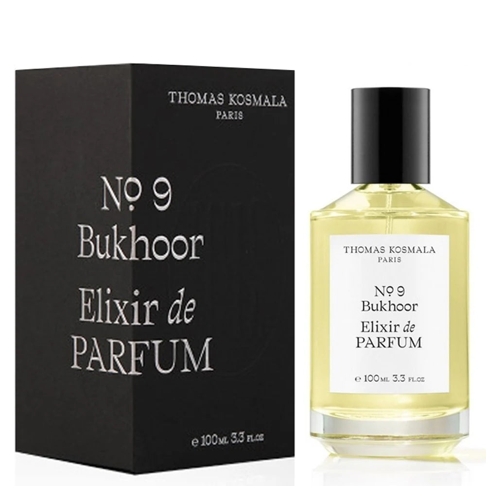 Thomas Kosmala No.9 Bukhoor 100ml - Frag Daddy