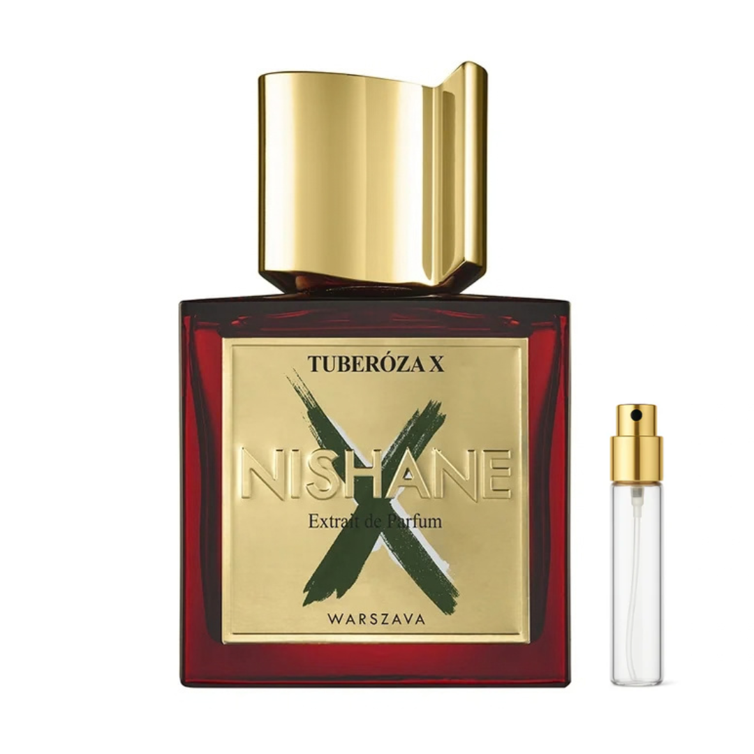 (DECANT) Nishane Tuberoza X