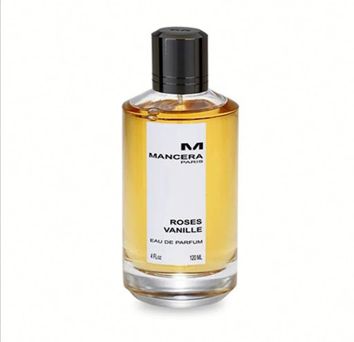 Mancera Roses Vanille 120ML - Frag Daddy