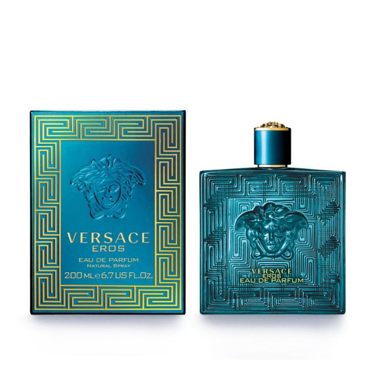 Versace Eros EDP 200ml - Frag Daddy