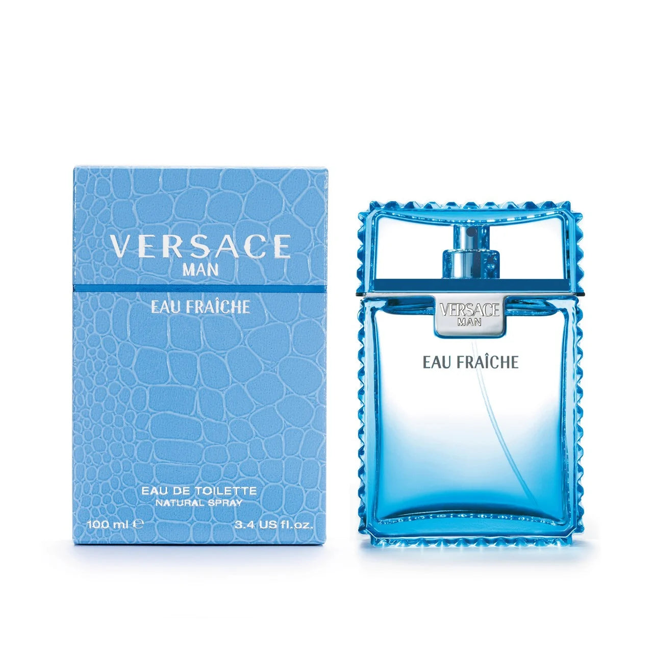 Versace Man Eau Fraiche 100ML - Frag Daddy