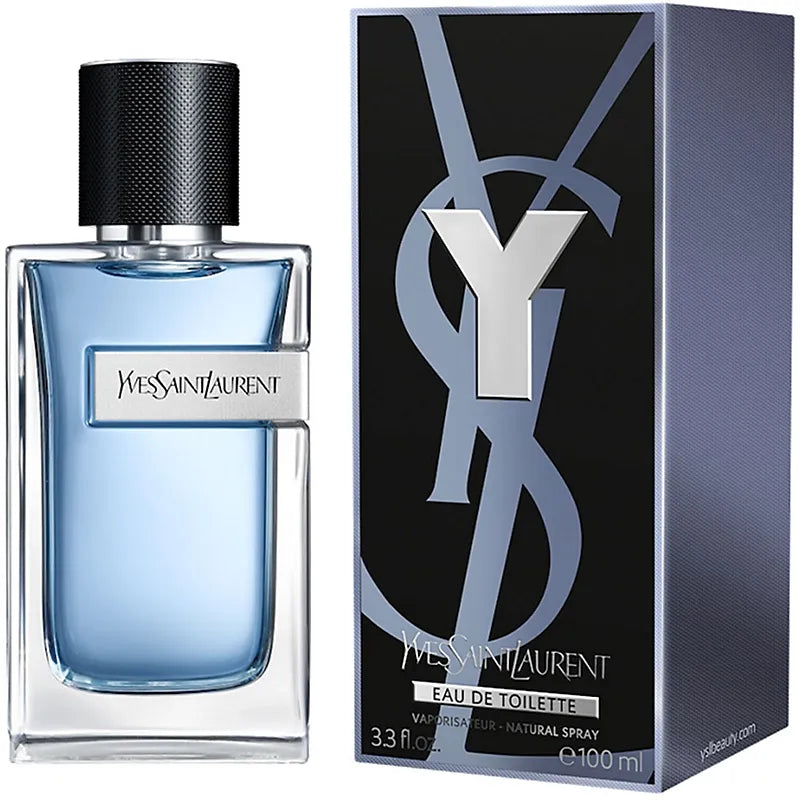 Yves Saint Laurent Y EDT 100ML - Frag Daddy