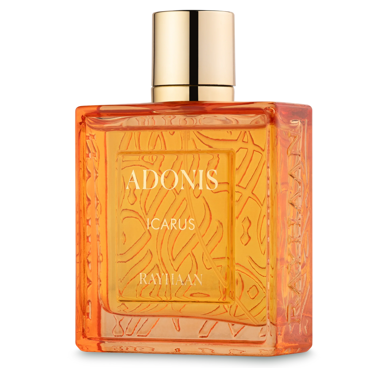 RAYHAAN ADONIS ICARUS