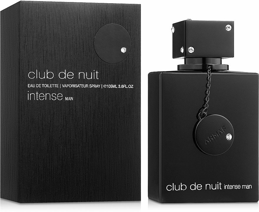 ARMAF CLUB DE NUIT INTENSE MEN EDT 105ML (CDNIM)