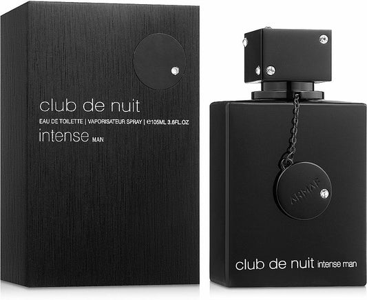 ARMAF CLUB DE NUIT INTENSE MEN EDT 105ML (CDNIM)