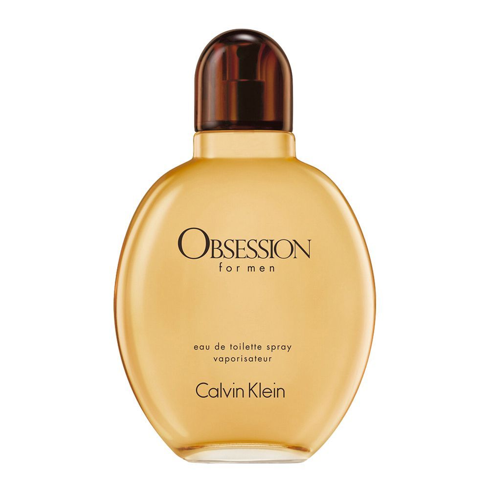 Calvin Klein Obsession 125ML