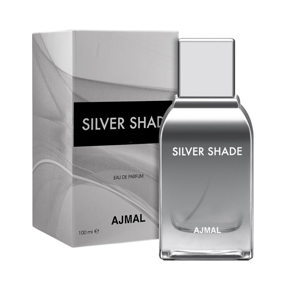 Ajmal Silver Shade EDP 100ML