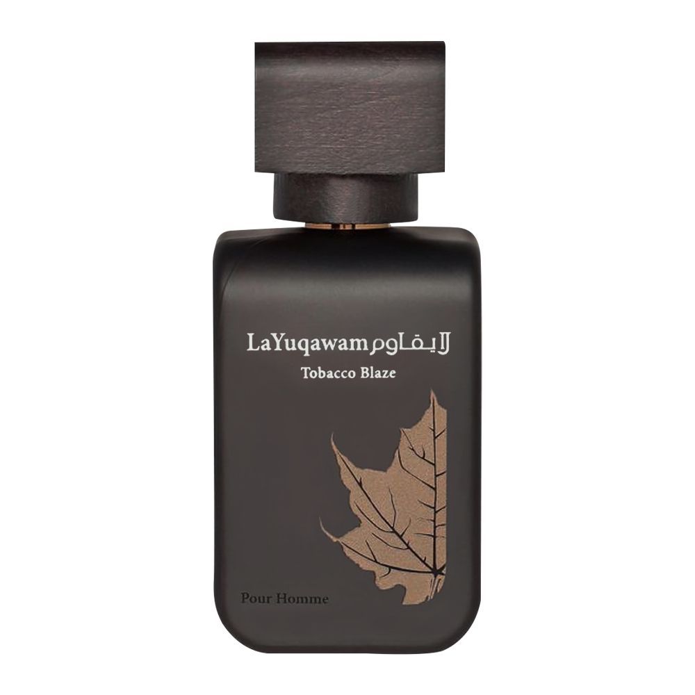 Rasasi La Yaqawam Tobacco Blaze 75ML