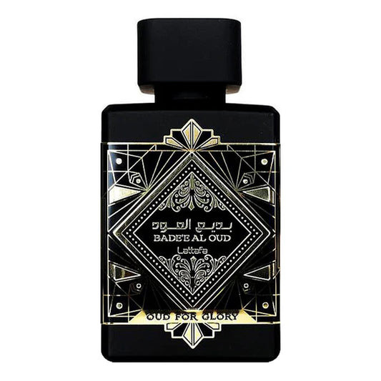 (DECANT) Lattafa Bade’e Al Oud – Oud for Glory