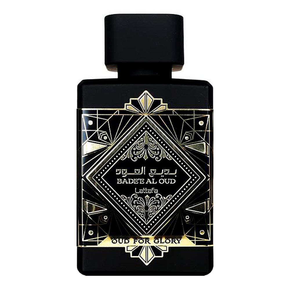 Lattafa Bade’e Al Oud – Oud for Glory