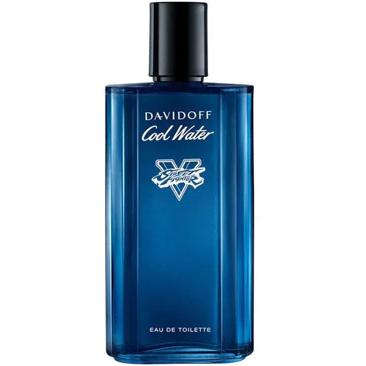 Davidoff Cool Water Street Fighter Champion Summer Edition EDT 125ml