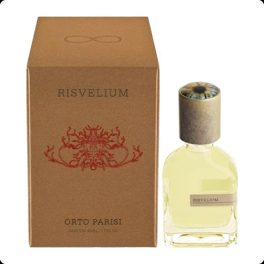 Orto Parisi Risvelium