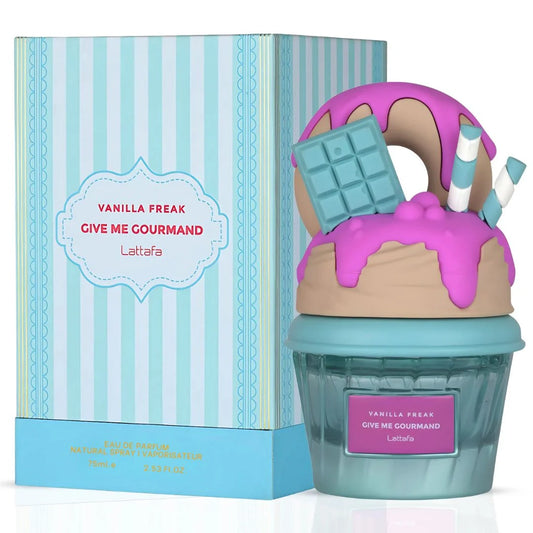 Lattafa Vanilla Freak
