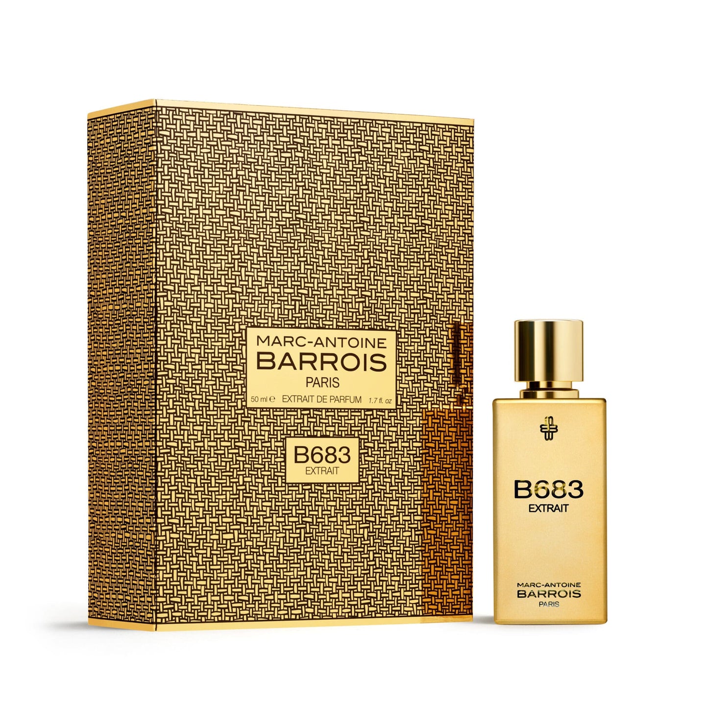 Marc-Antoine Barrois B683 Extrait 50ML