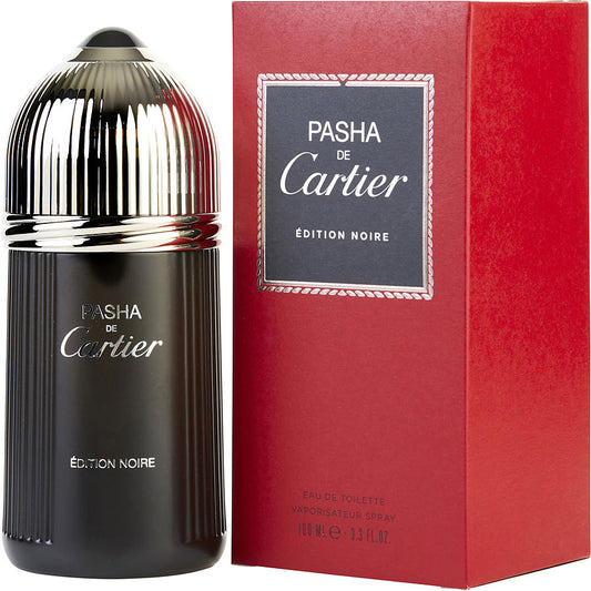 Cartier Pasha De Cartier Encre Noir 100ML