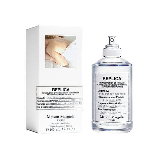 Maison Martin Margiela Lazy Sunday Morning