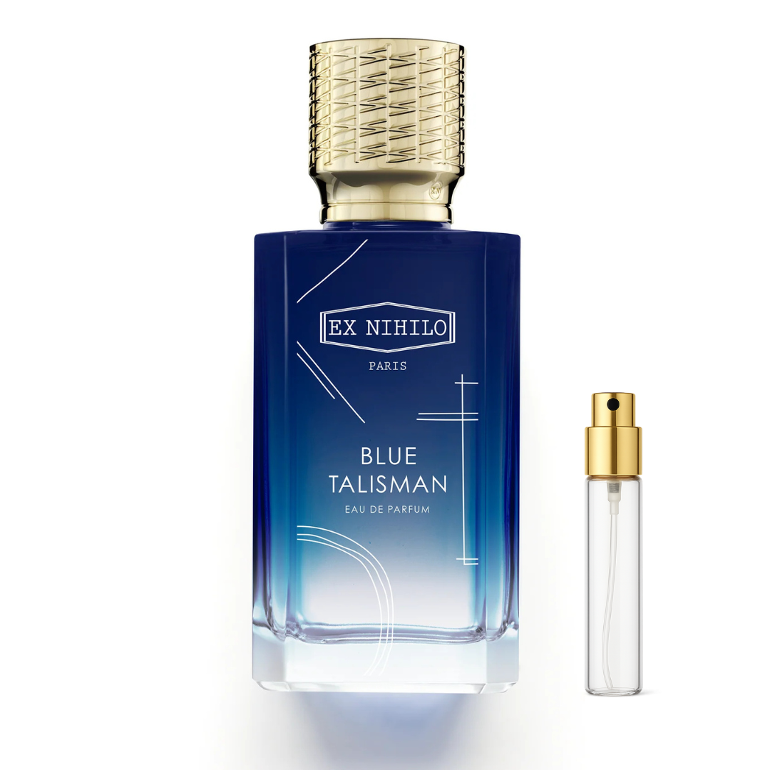 (DECANT) Ex Nihilo Blue Talisman