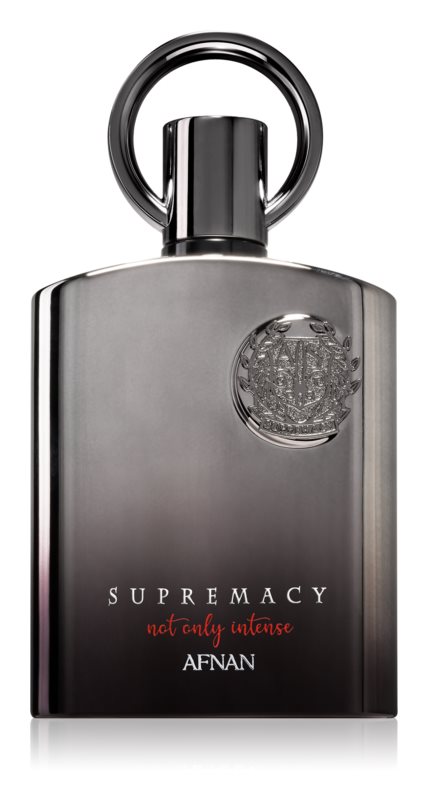 Afnan Supermacy Not Only Intense EDP